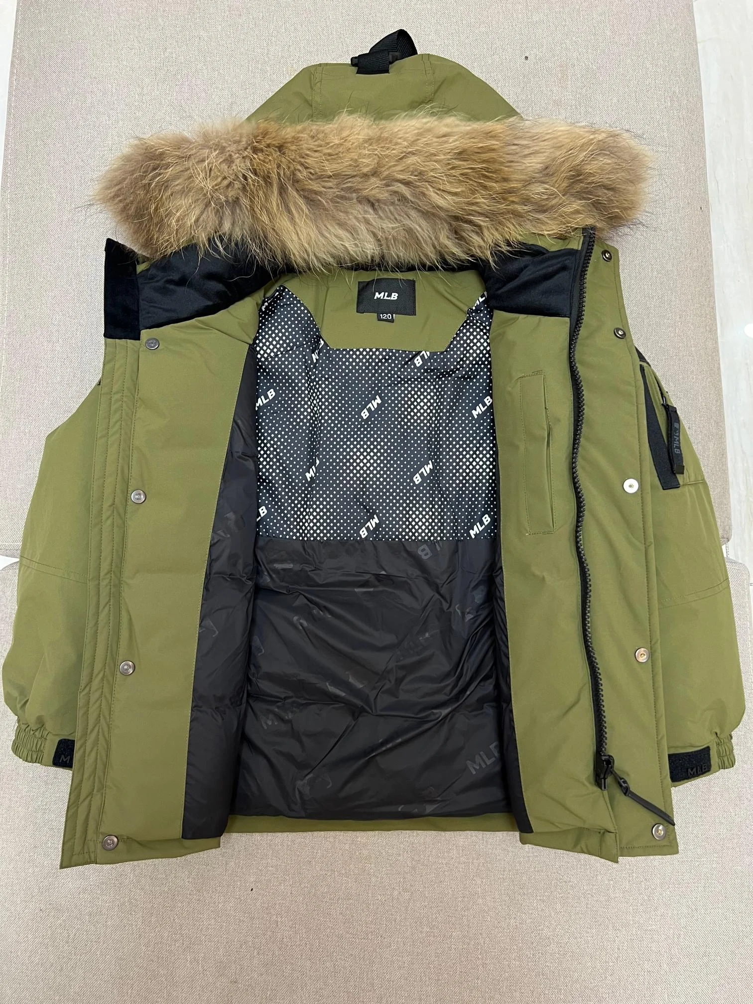 Mlb Down Jackets WeatherProof 165166