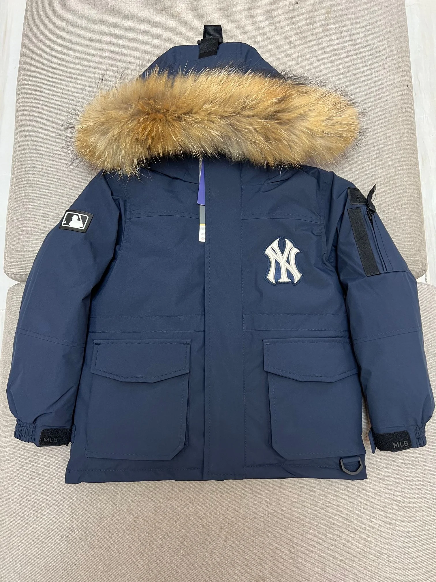 Mlb Down Jackets SmoothTexture 165150