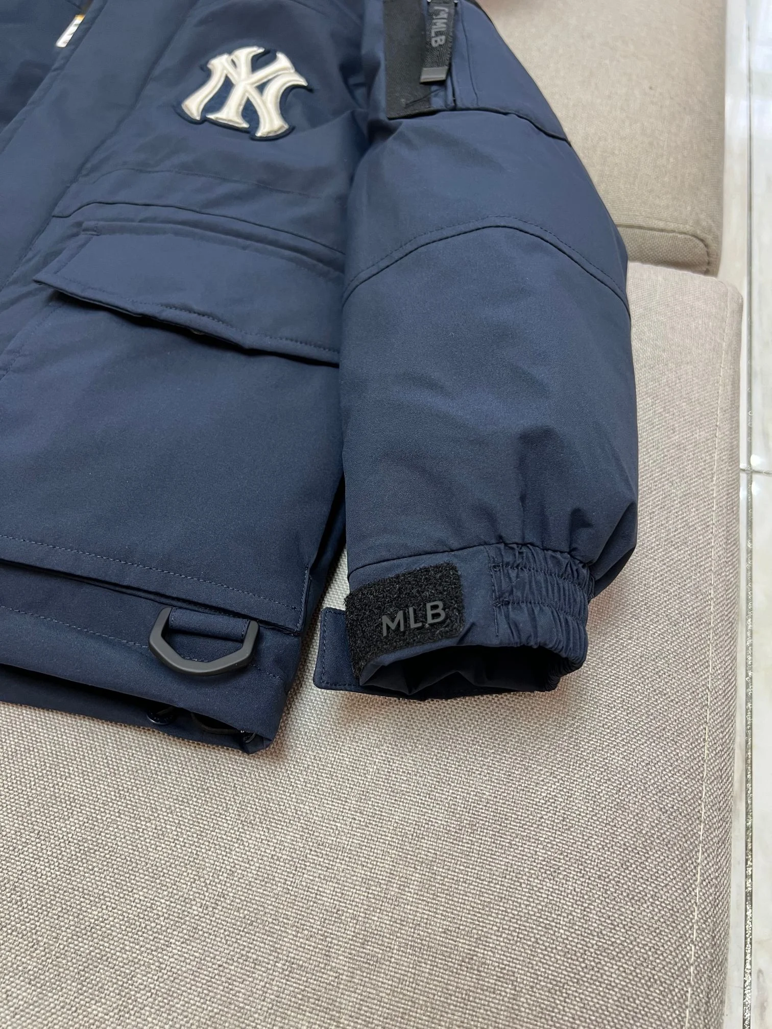 Mlb Down Jackets SmoothTexture 165150