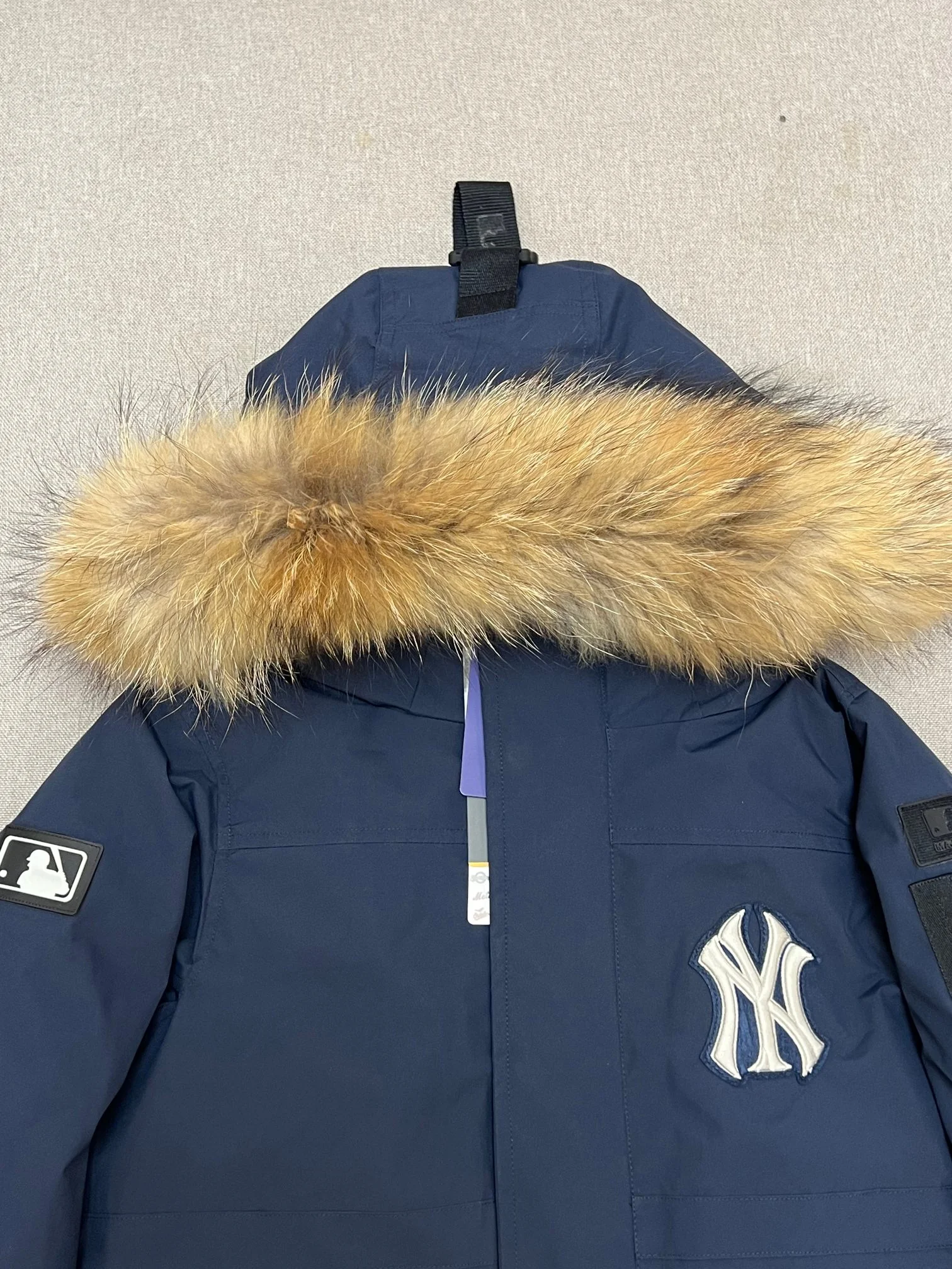 Mlb Down Jackets SmoothTexture 165150