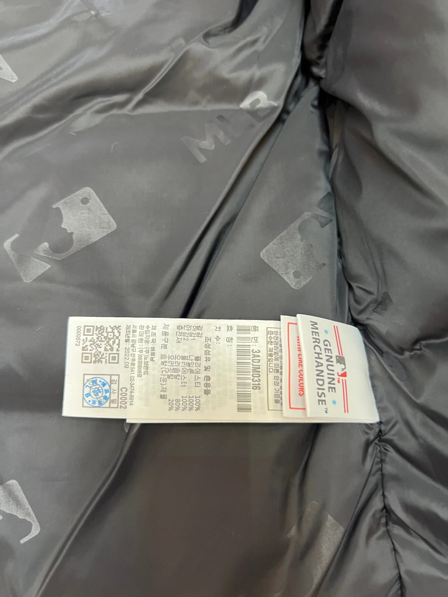 Mlb Down Jackets HighQuality 165180