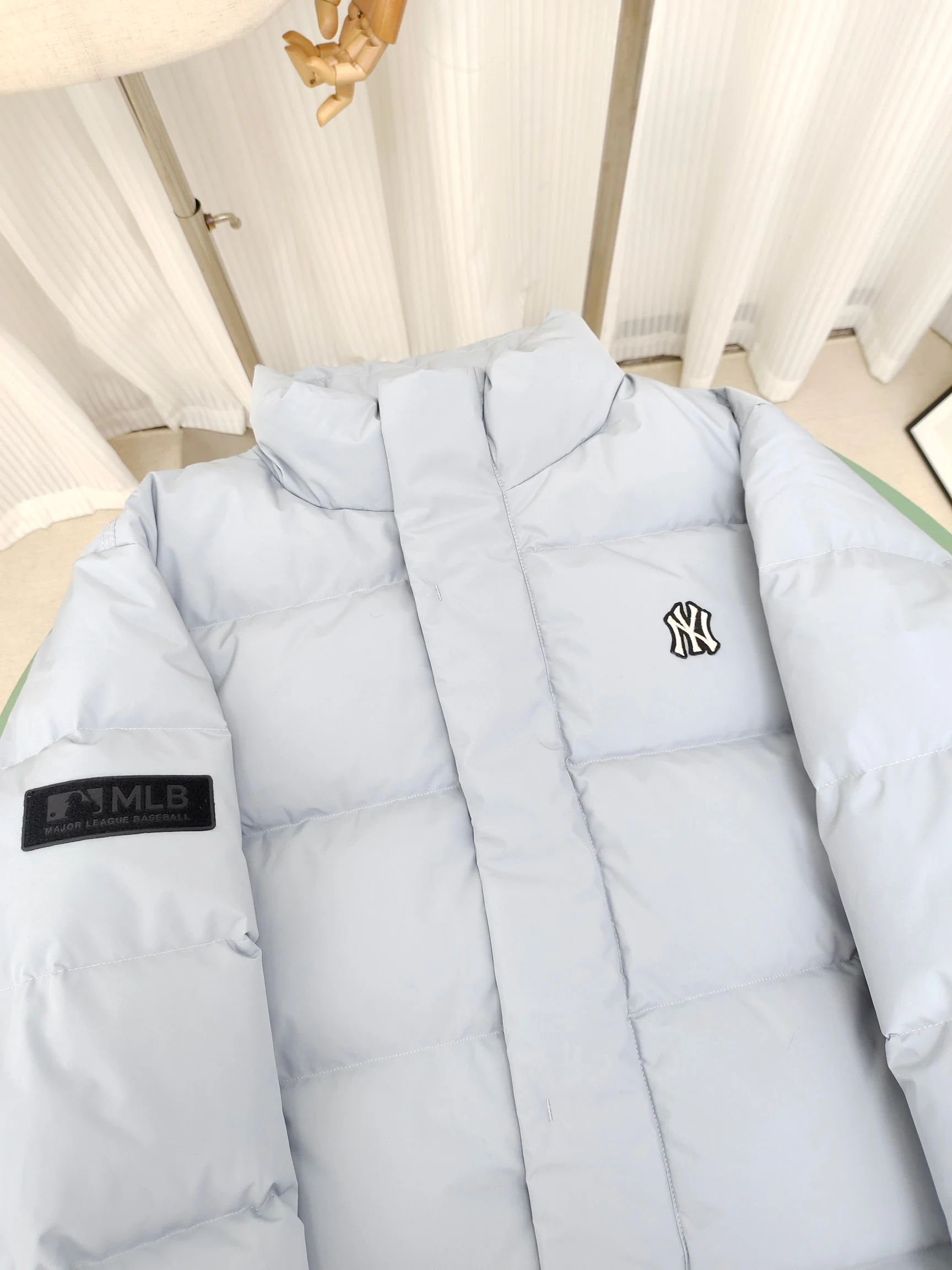 Breathable Mlb Down Jackets 165039