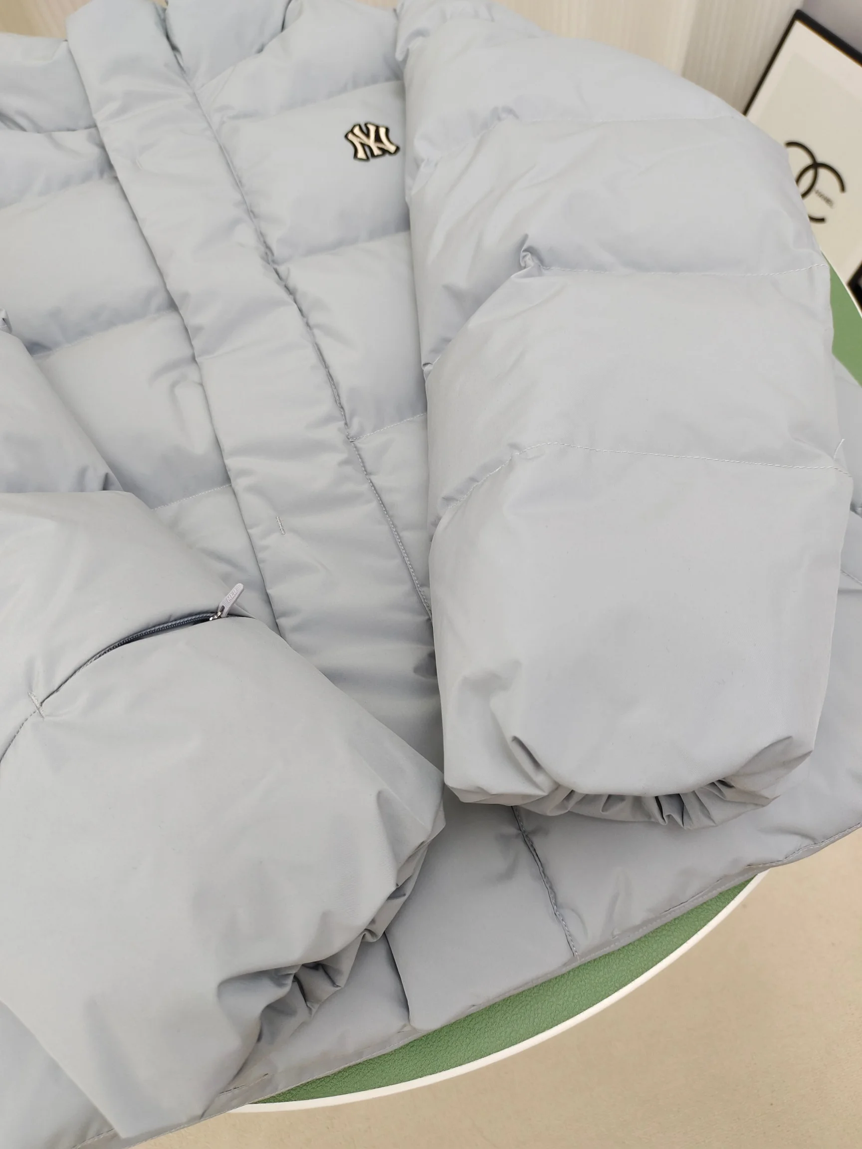 Breathable Mlb Down Jackets 165039