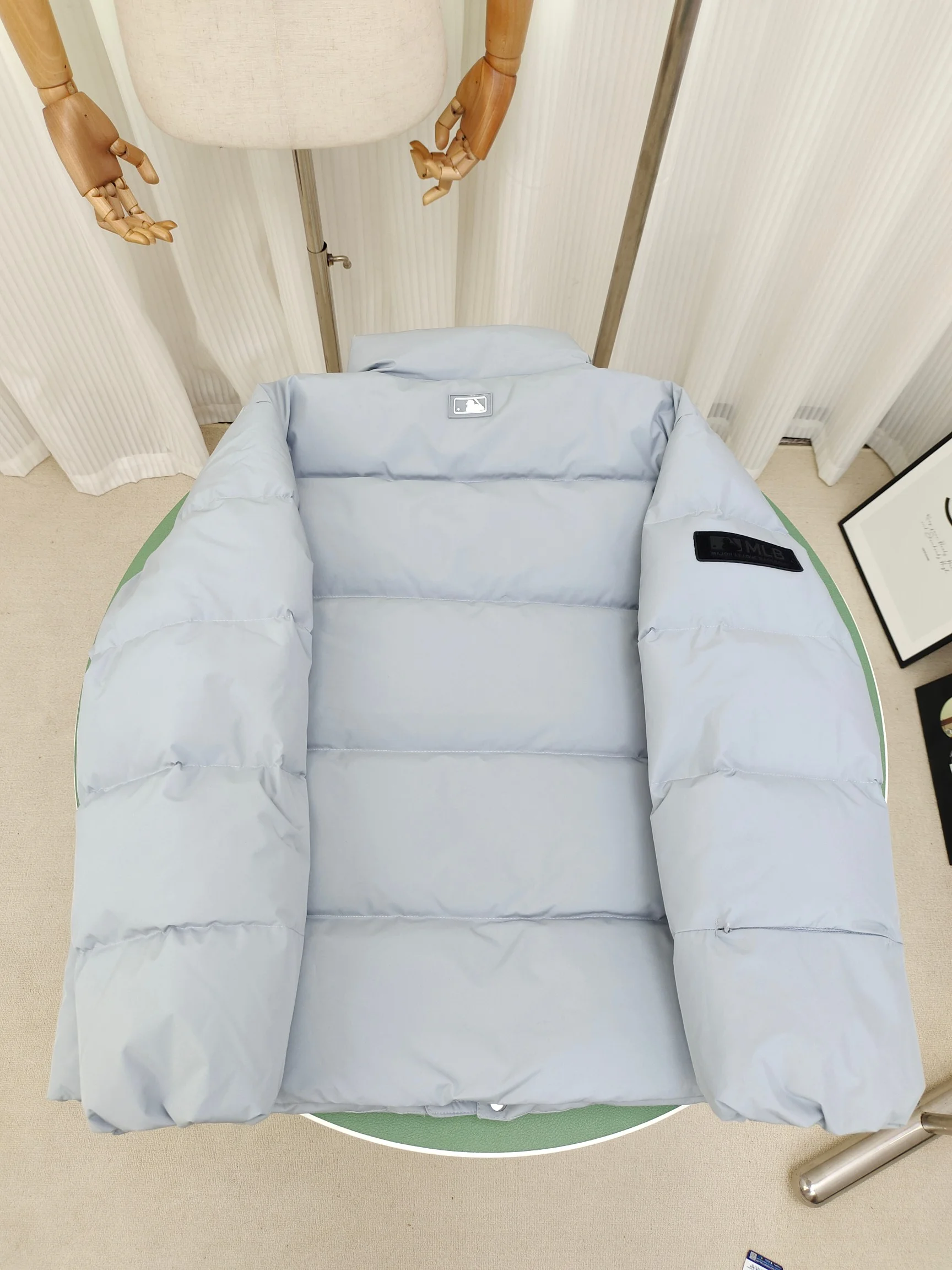Breathable Mlb Down Jackets 165039