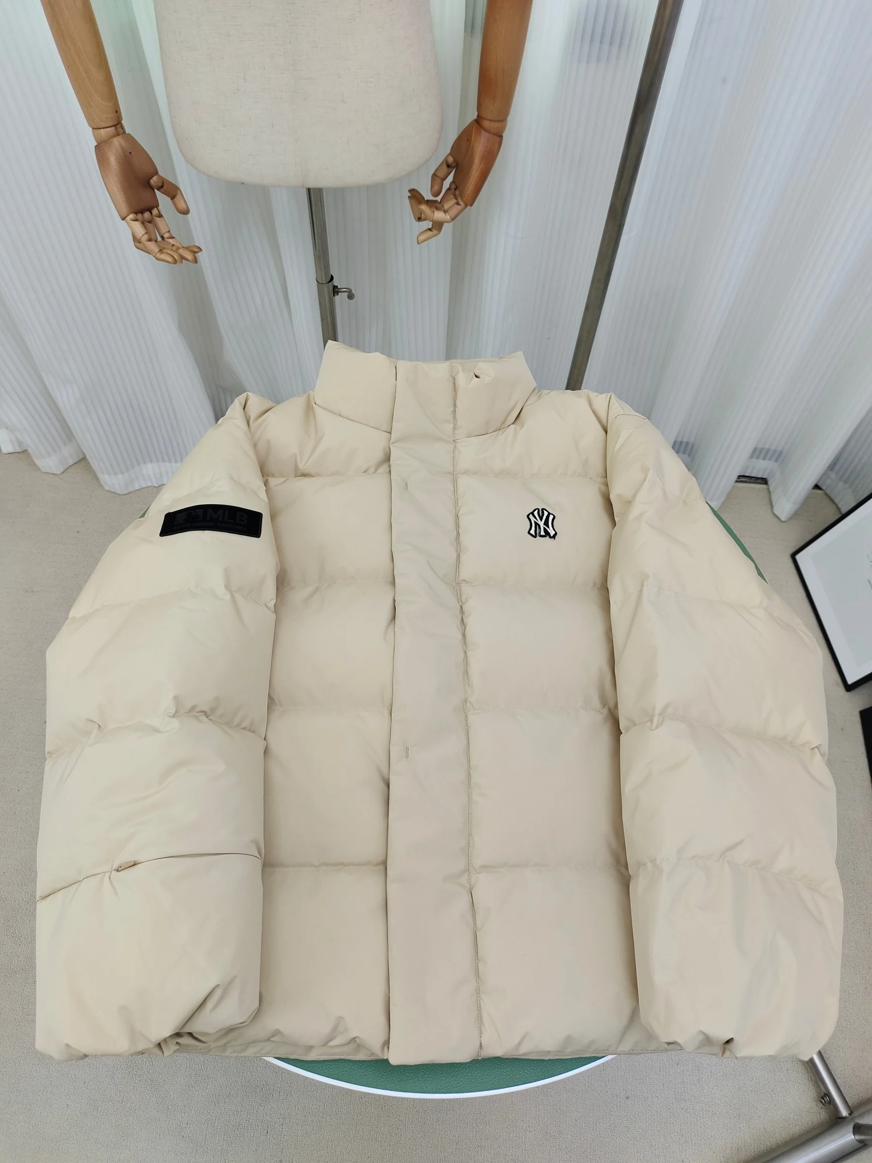 Mlb Down Jackets Cozy 165040