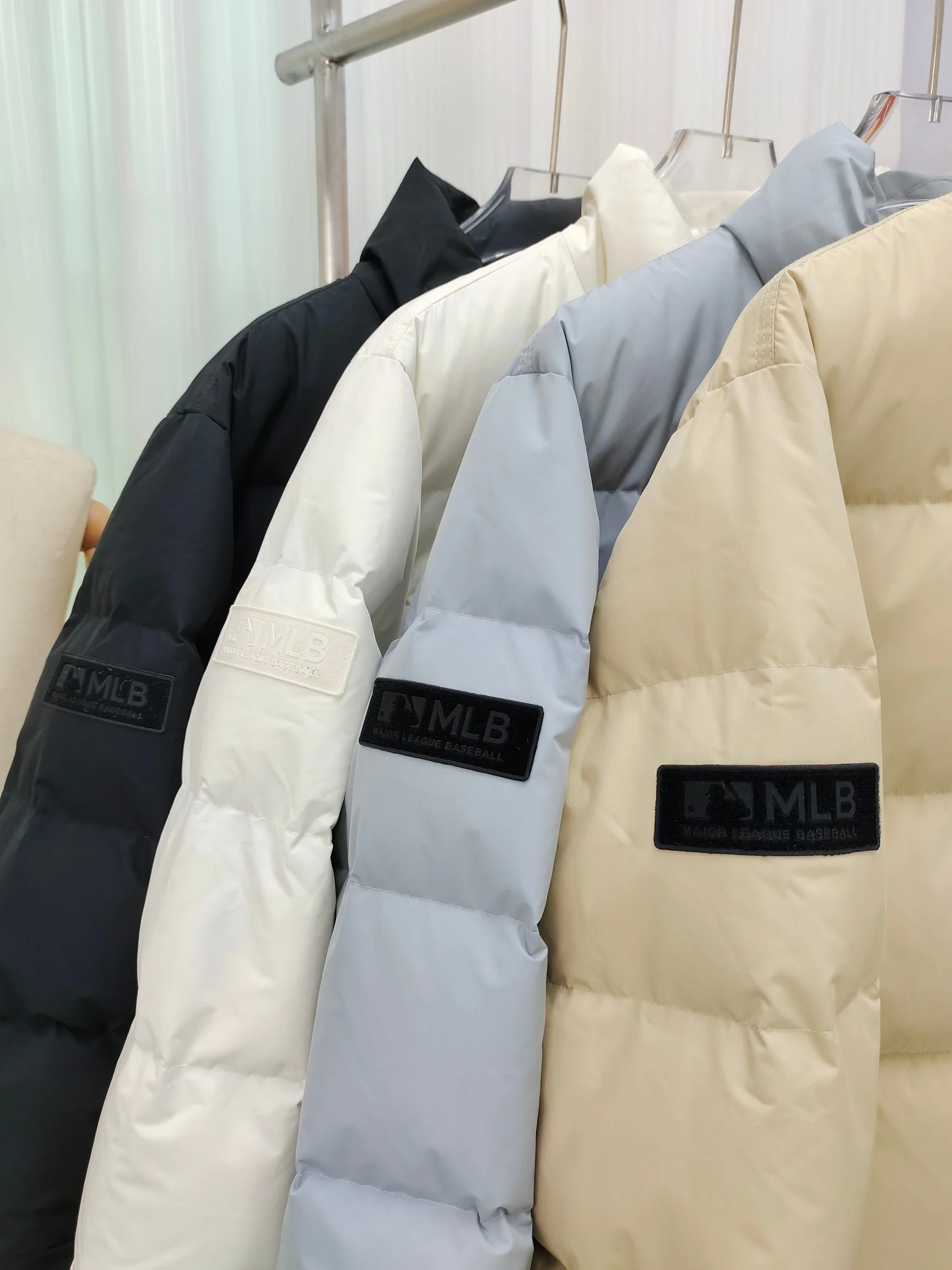 Mlb Down Jackets Cozy 165040