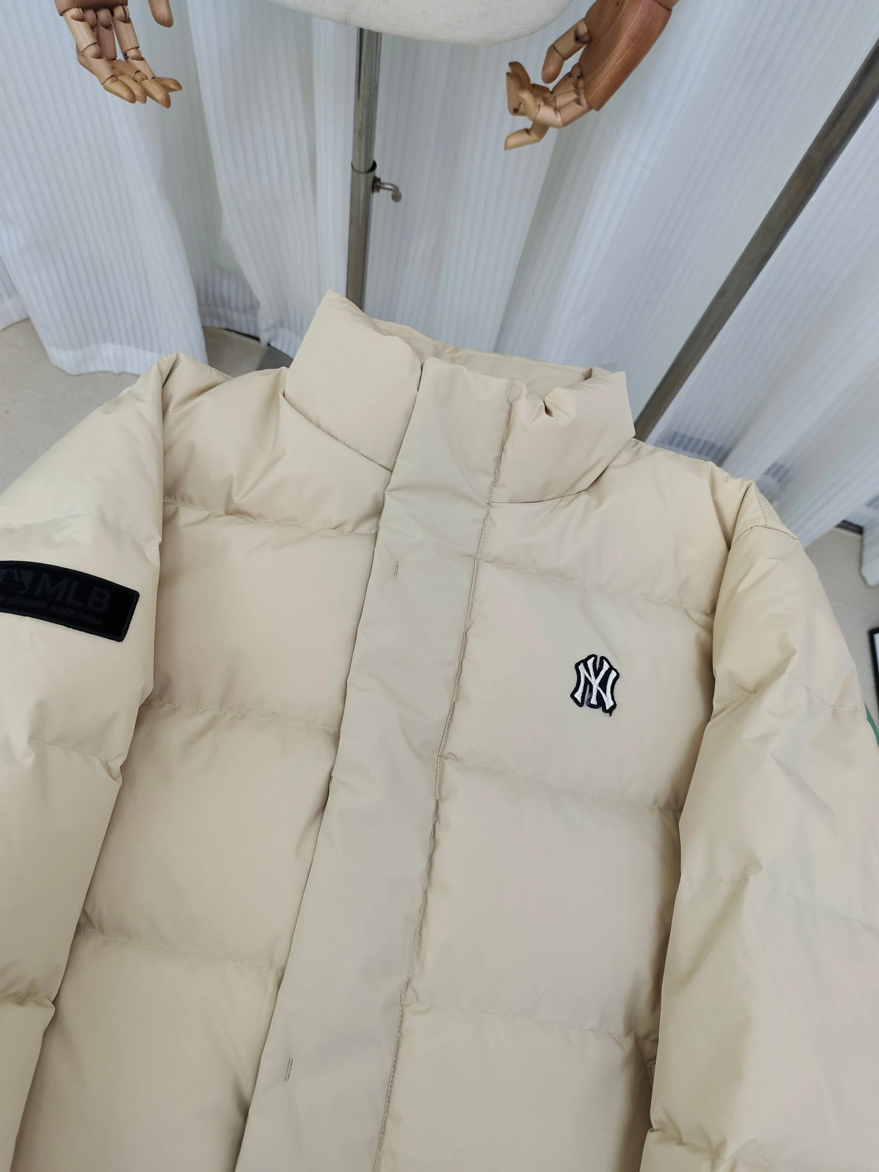 Mlb Down Jackets Cozy 165040