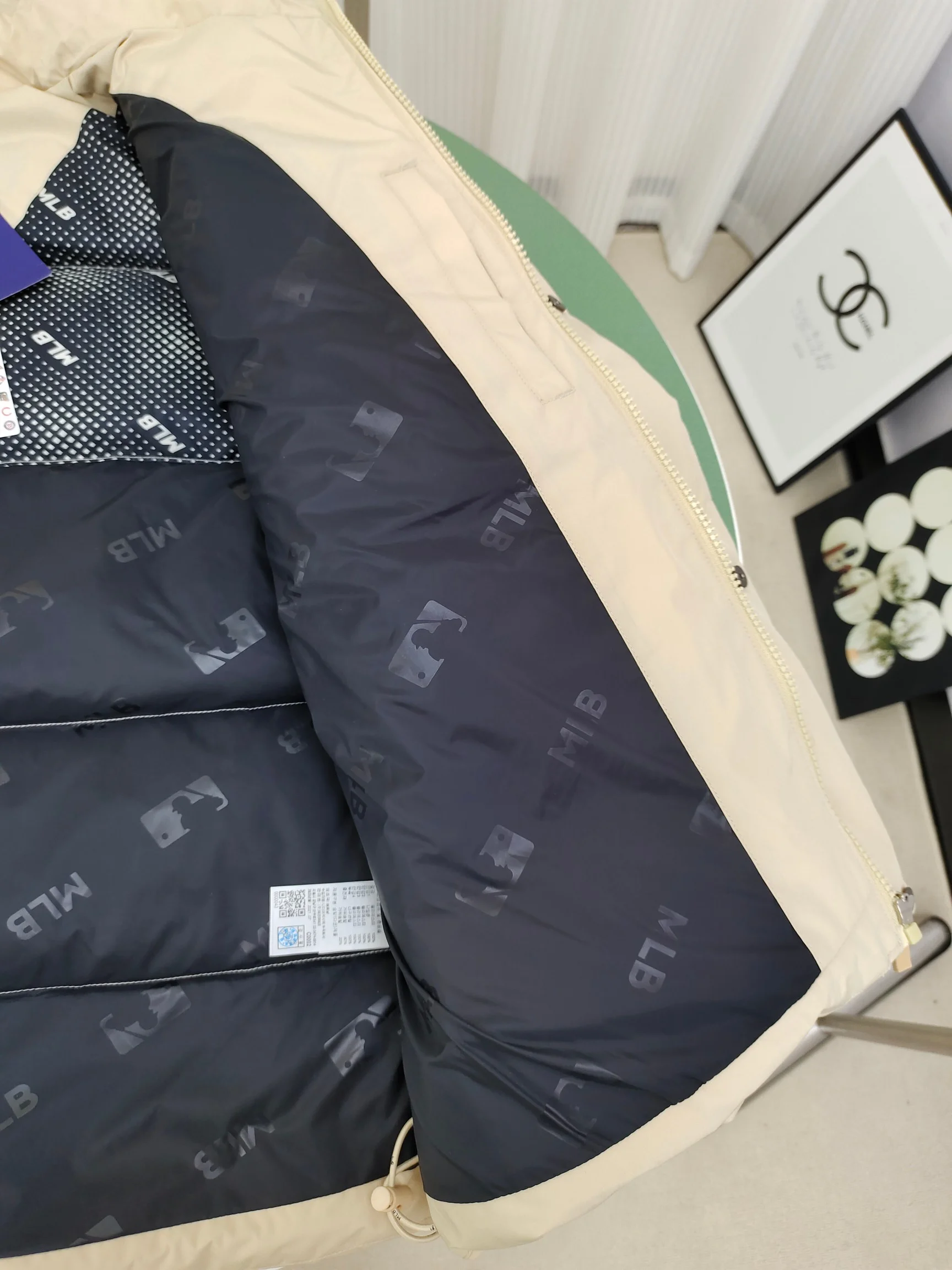Mlb Down Jackets Cozy 165040