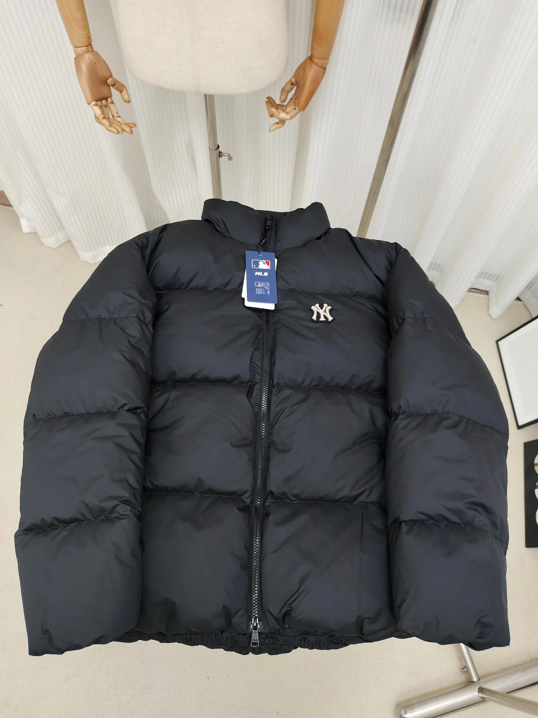 ZipUp Mlb Down Jackets 165041