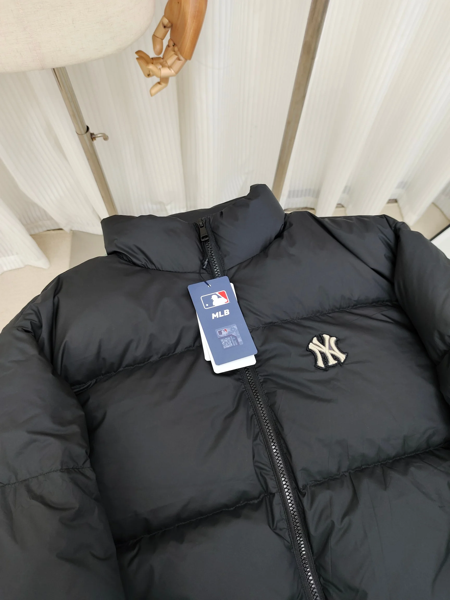 ZipUp Mlb Down Jackets 165041