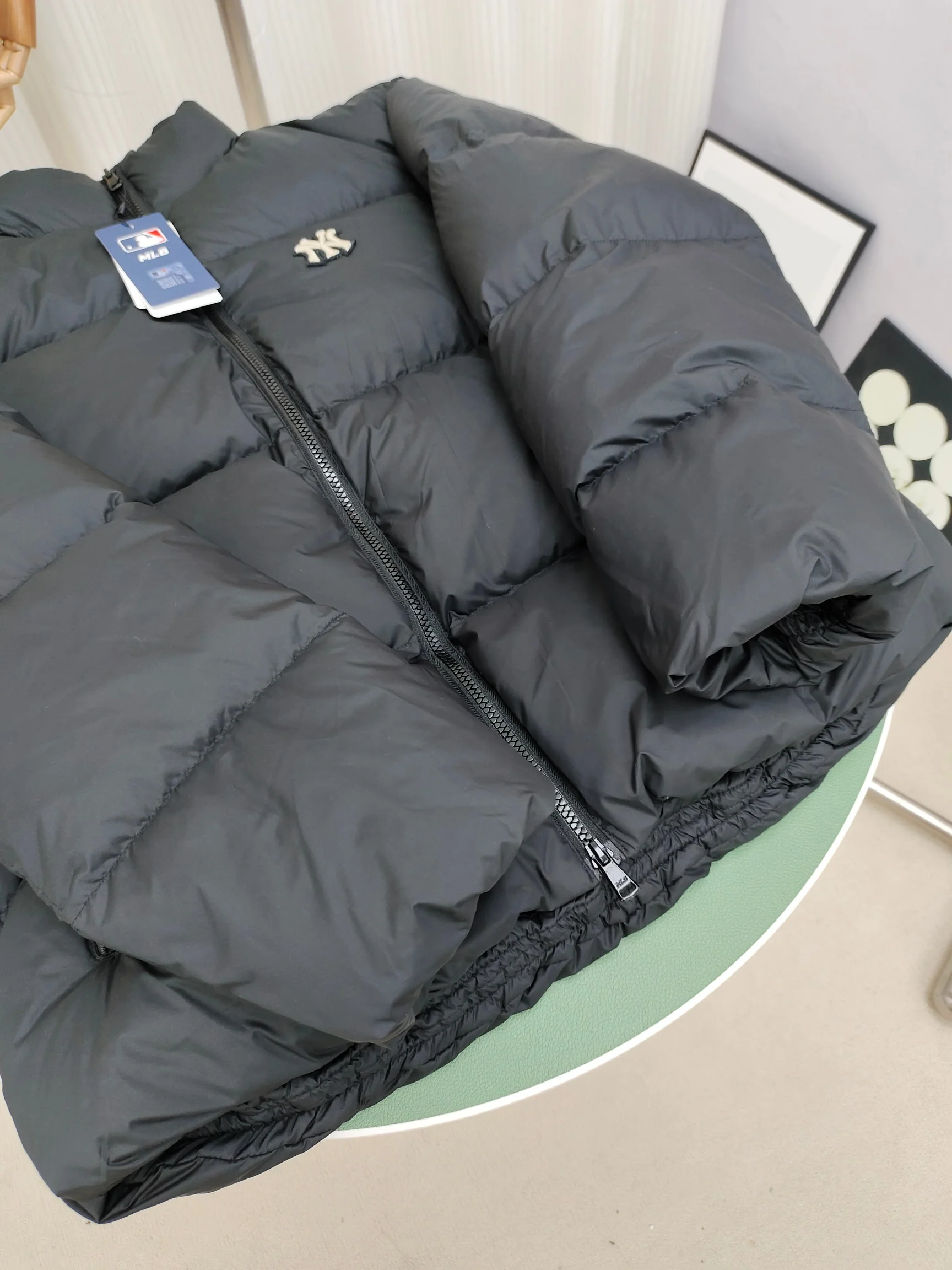 ZipUp Mlb Down Jackets 165041