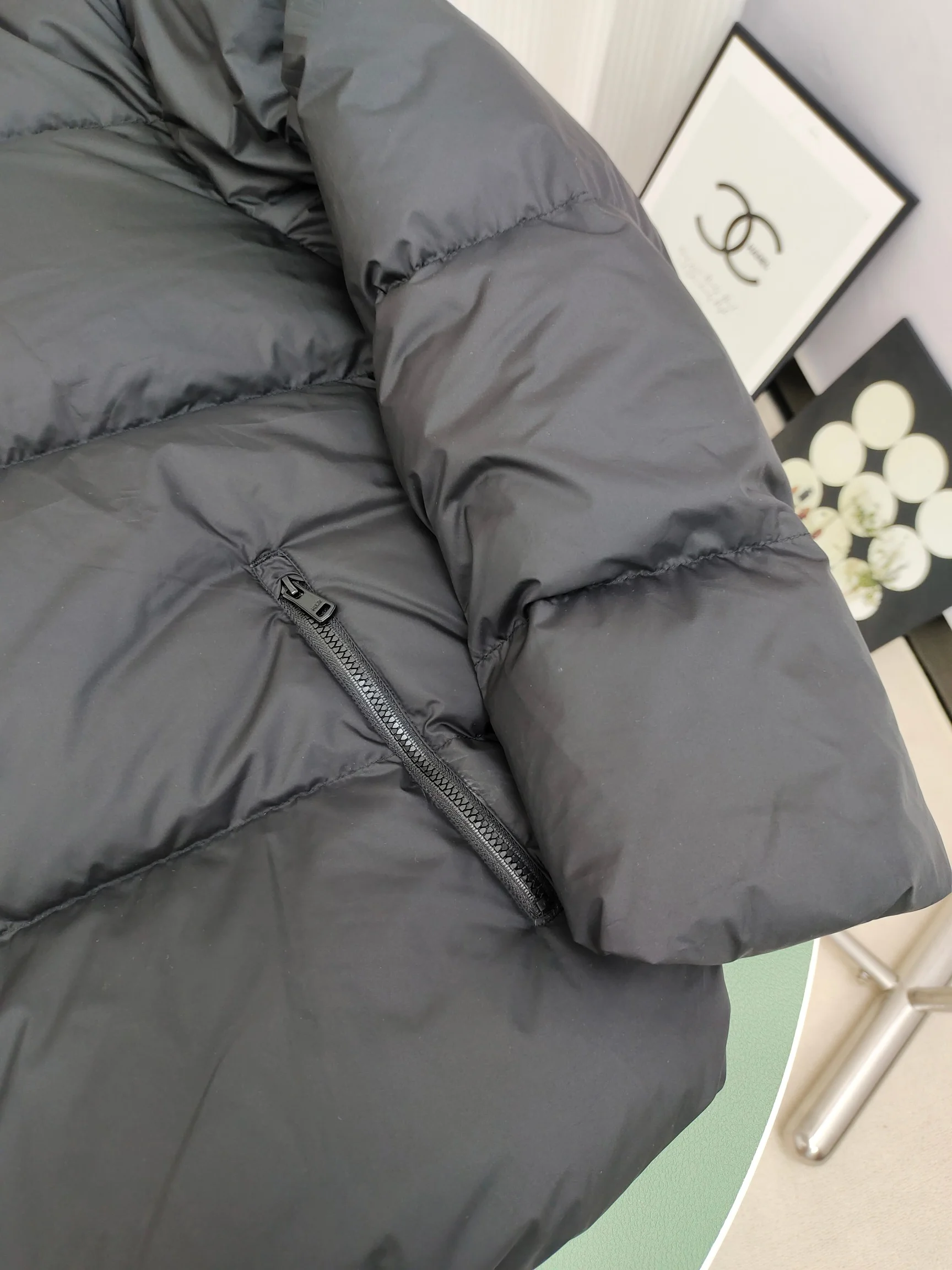 ZipUp Mlb Down Jackets 165041