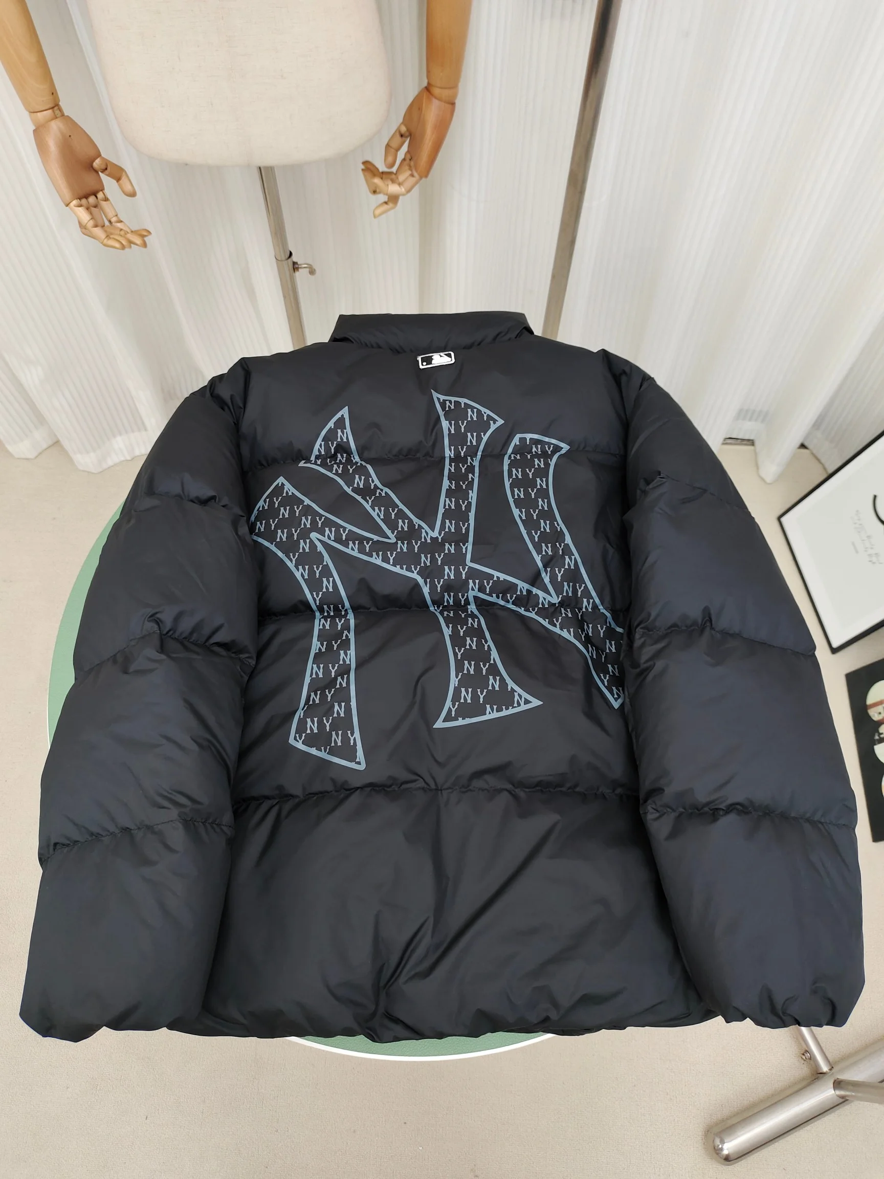 ZipUp Mlb Down Jackets 165041