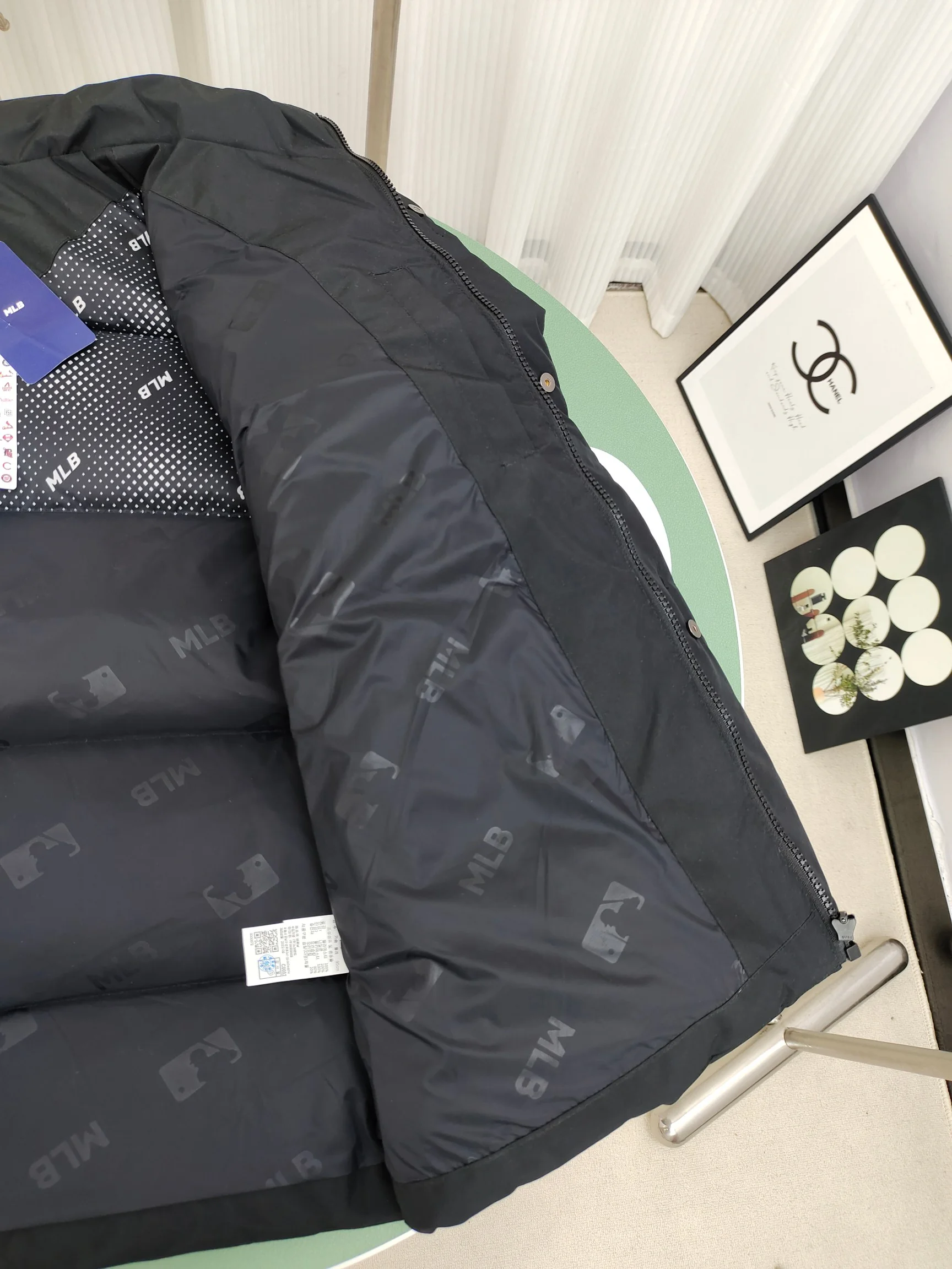 Mlb Down Jackets Supportive 165034