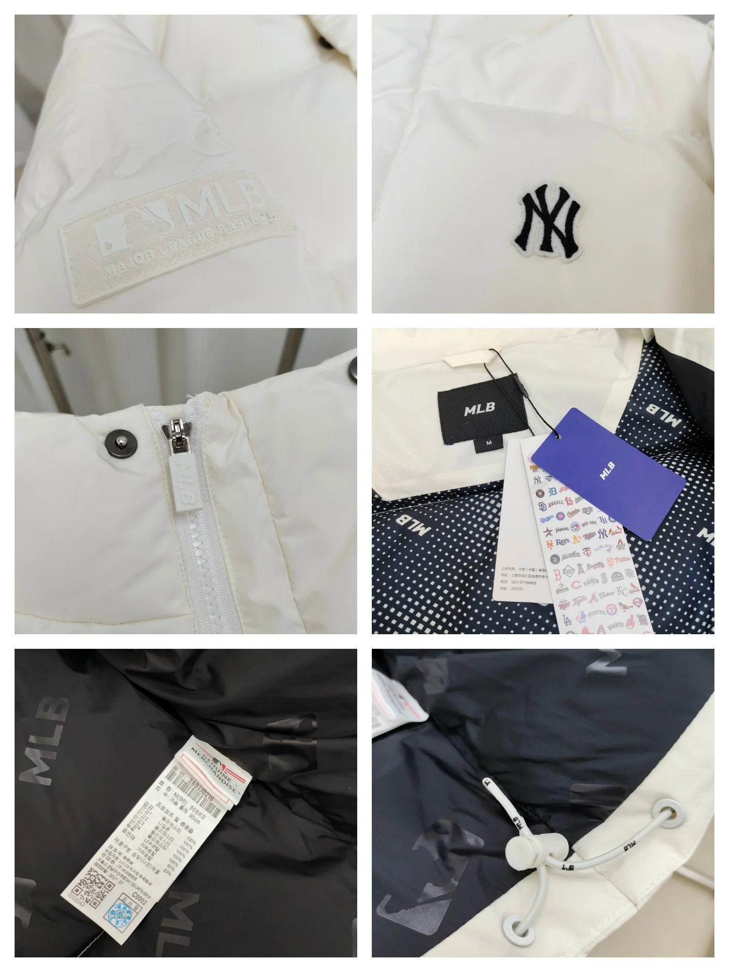HighPerformance Mlb Down Jackets 165035