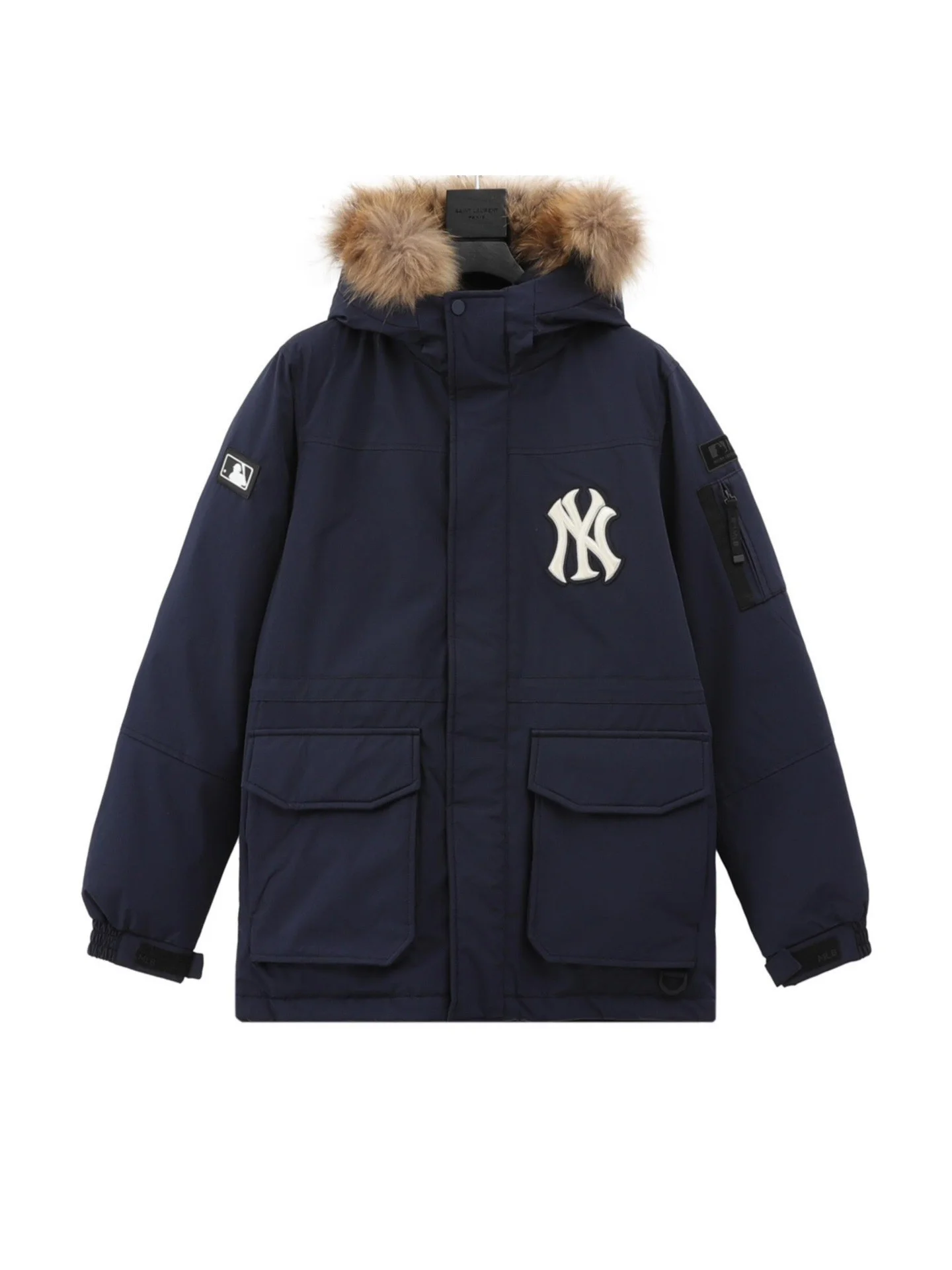 Mlb Down Jackets Trendsetting 165032