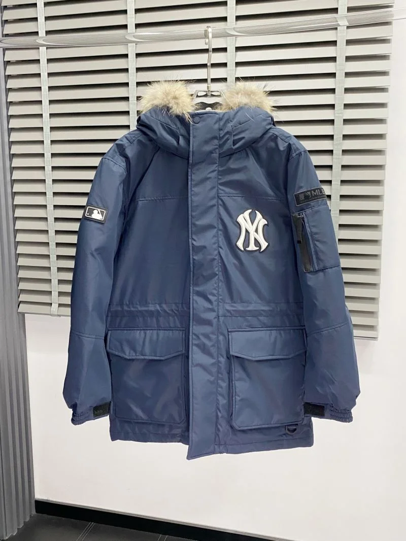 Mlb Down Jackets Sleek 164833
