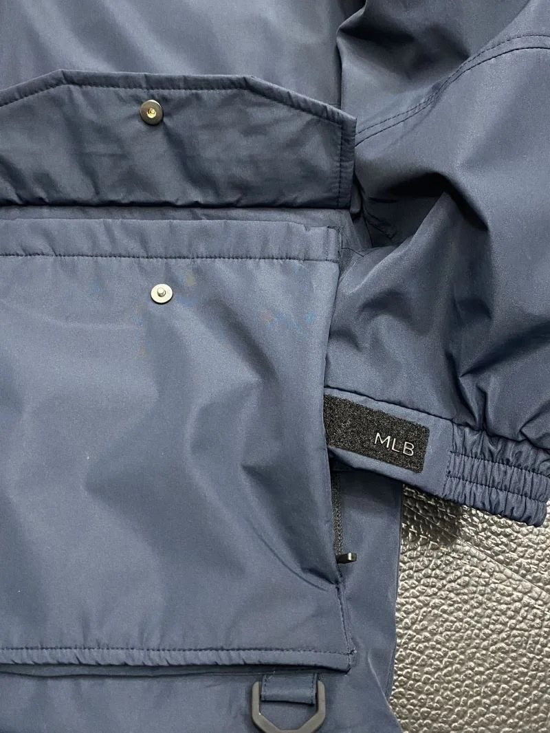 Mlb Down Jackets Sleek 164833