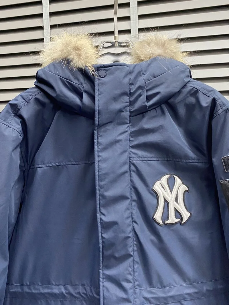 Mlb Down Jackets Sleek 164833