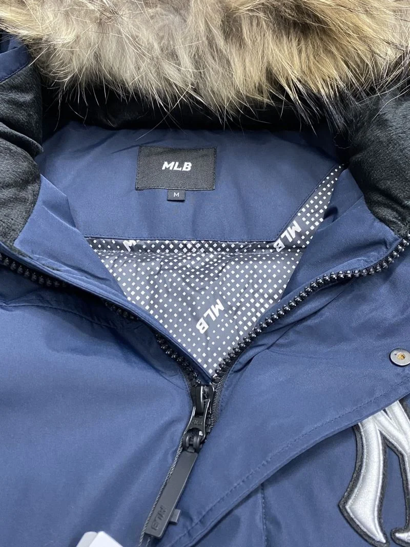 Mlb Down Jackets Sleek 164833