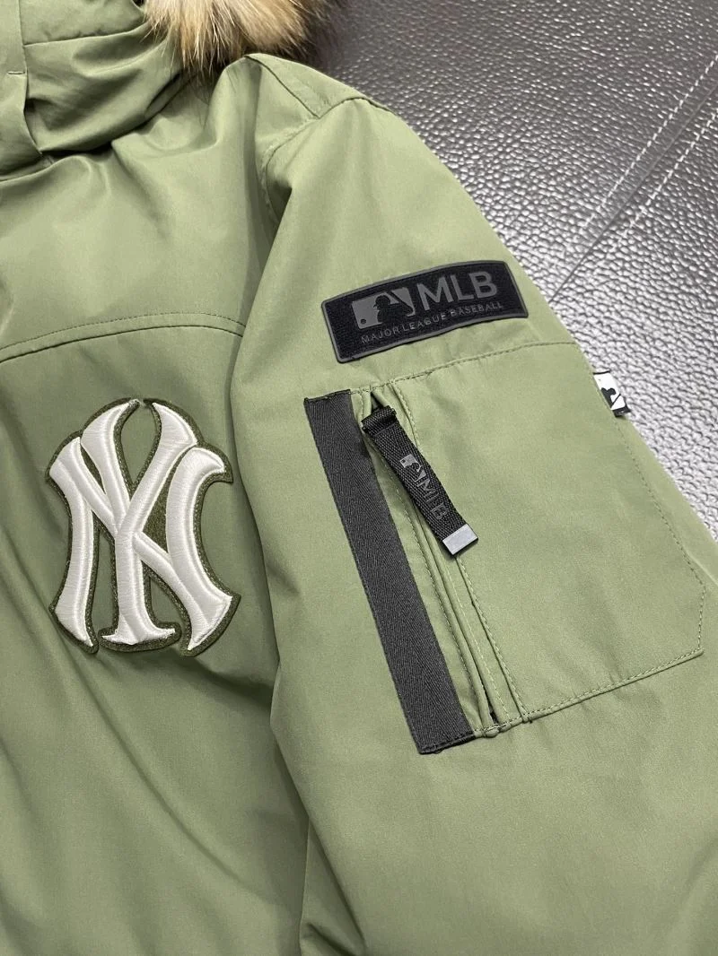 TravelReady Mlb Down Jackets 164792