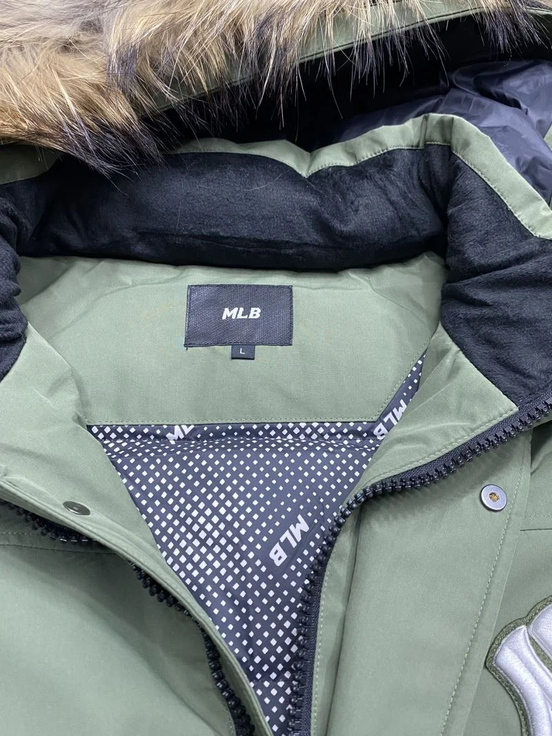 TravelReady Mlb Down Jackets 164792