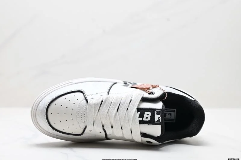 Mlb Shoes Comfortable 3398