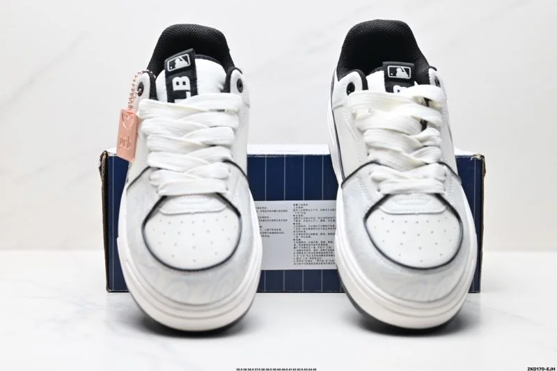 Mlb Shoes Comfortable 3398