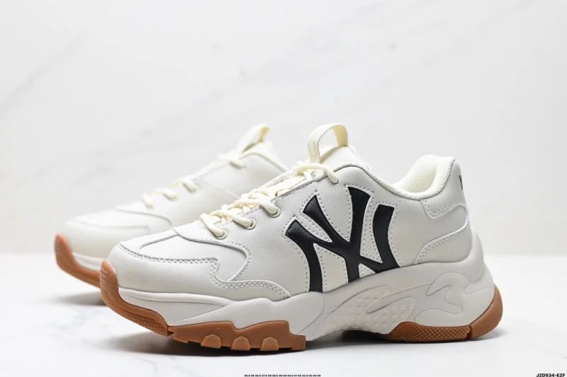 SmoothTexture Mlb Shoes 3384