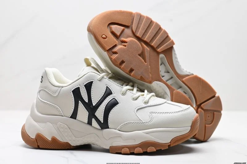 SmoothTexture Mlb Shoes 3384