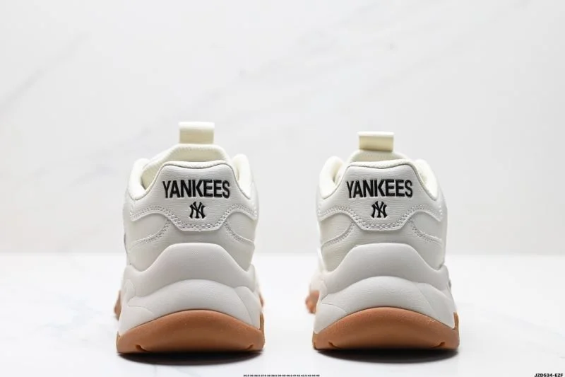 SmoothTexture Mlb Shoes 3384