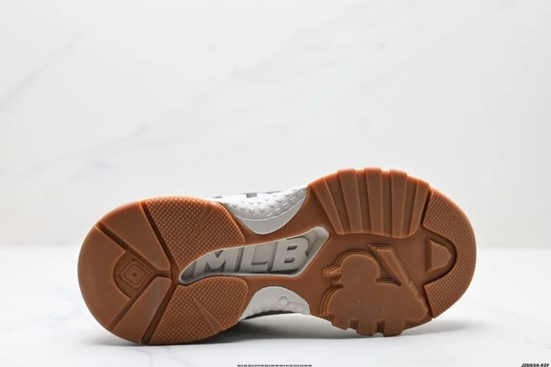 SmoothTexture Mlb Shoes 3384