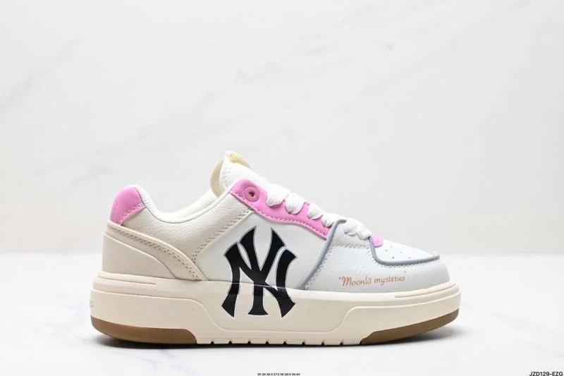 Mlb Shoes Stretchable 3390