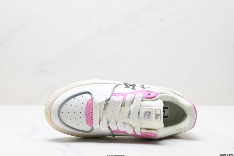 Mlb Shoes Stretchable 3390