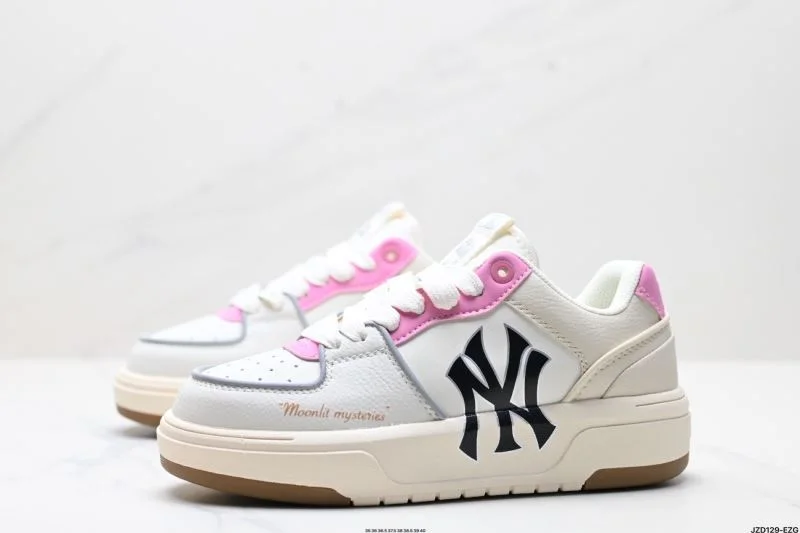 Mlb Shoes Stretchable 3390