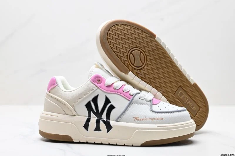 Mlb Shoes Stretchable 3390