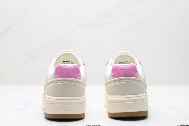 Mlb Shoes Stretchable 3390