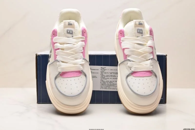 Mlb Shoes Stretchable 3390