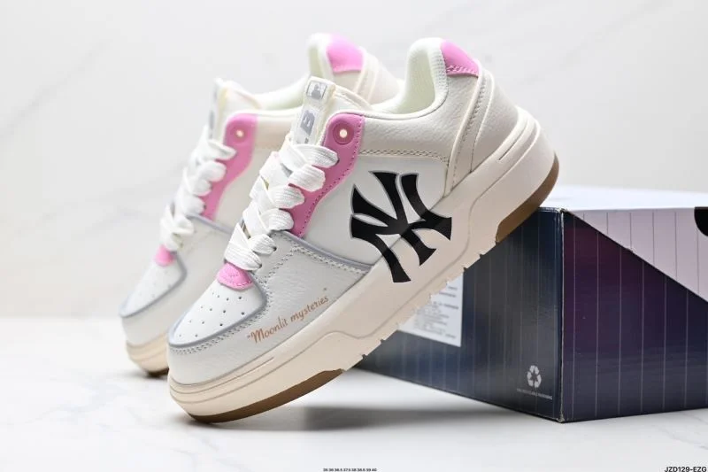 Mlb Shoes Stretchable 3390