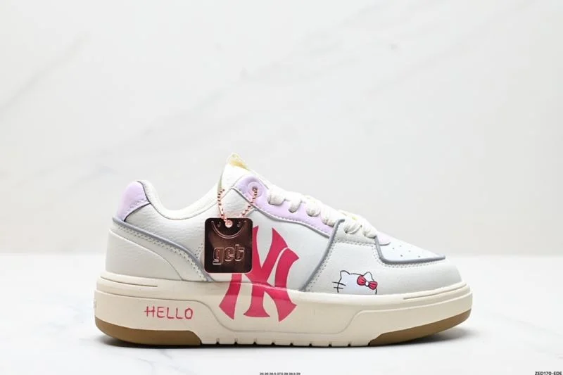 Mlb Shoes SmoothTexture 3381