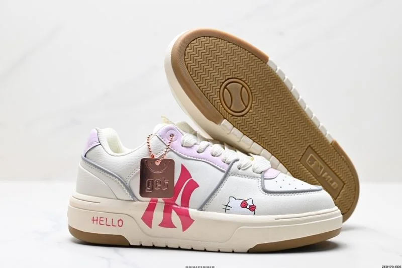 Mlb Shoes SmoothTexture 3381