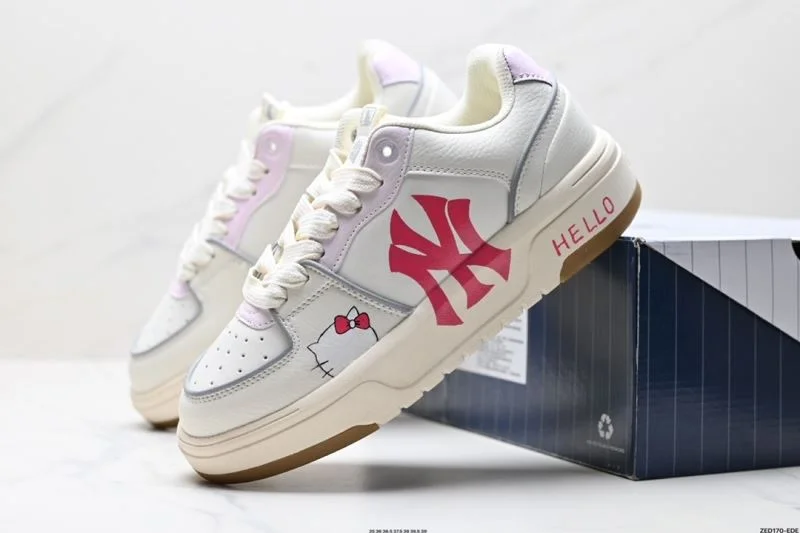 Mlb Shoes SmoothTexture 3381
