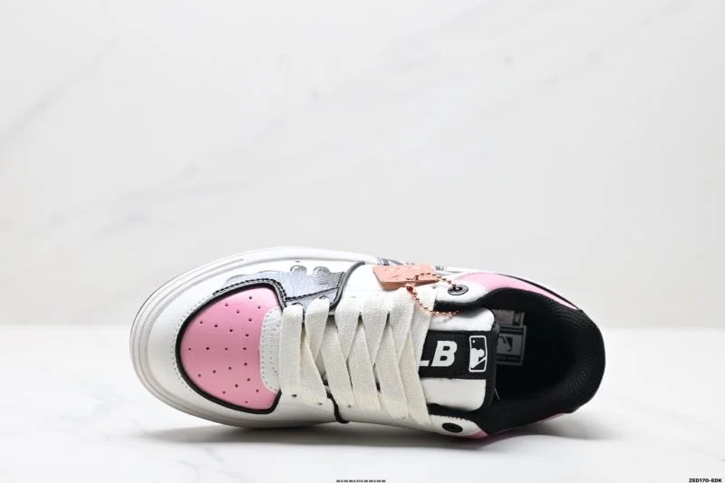 Mlb Shoes Sleek 3366