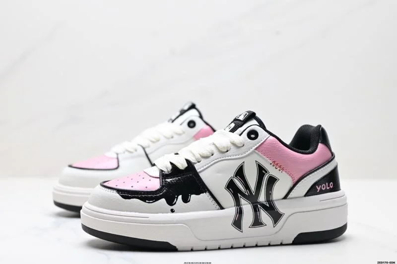 Mlb Shoes Sleek 3366
