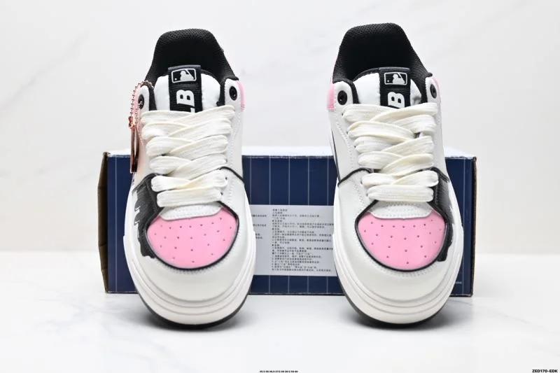 Mlb Shoes Sleek 3366