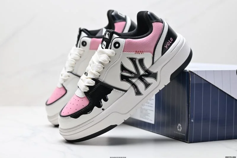 Mlb Shoes Sleek 3366