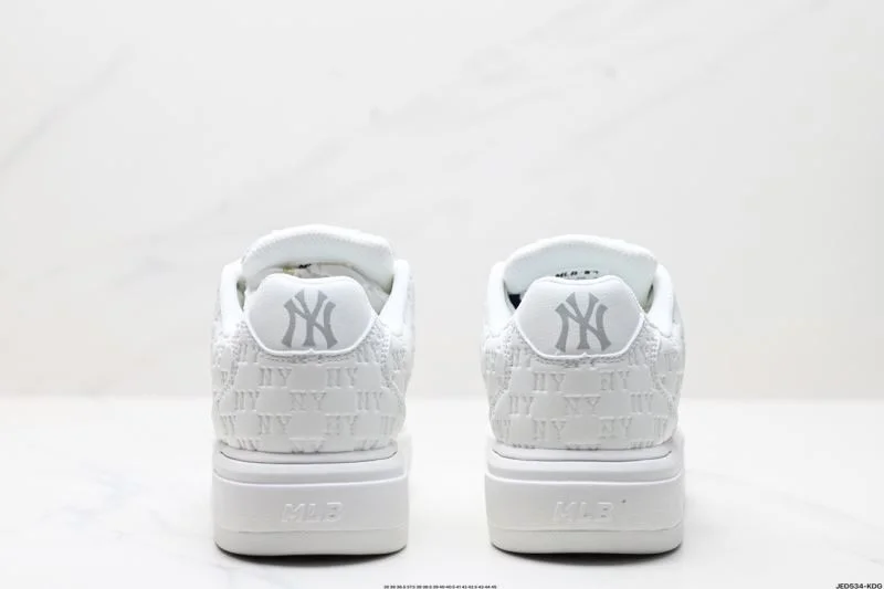 Mlb Shoes SmoothTexture 3341