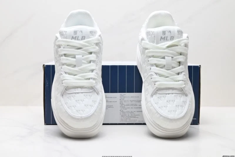 Mlb Shoes SmoothTexture 3341