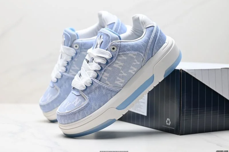Mlb Shoes Sleek 3338