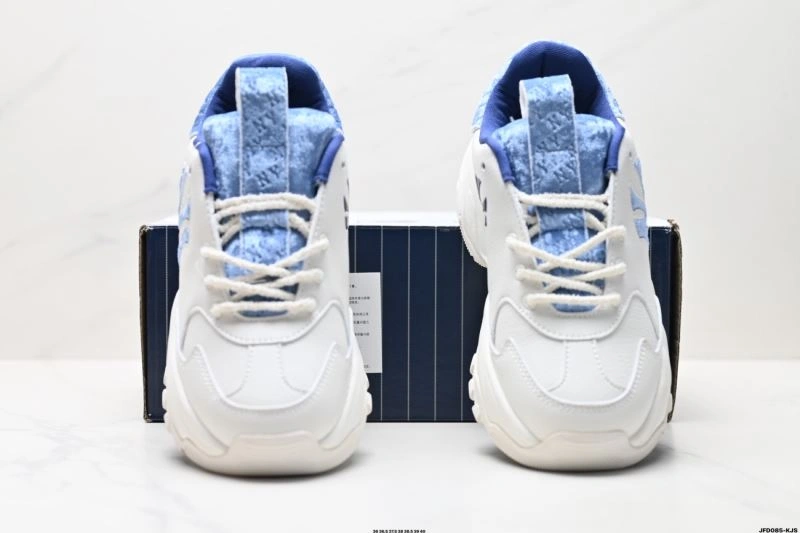 Mlb Shoes Minimalist 2389